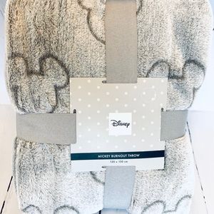 Primark Minnie Mickey Mouse Blanket Primark Primark Bedding Disney